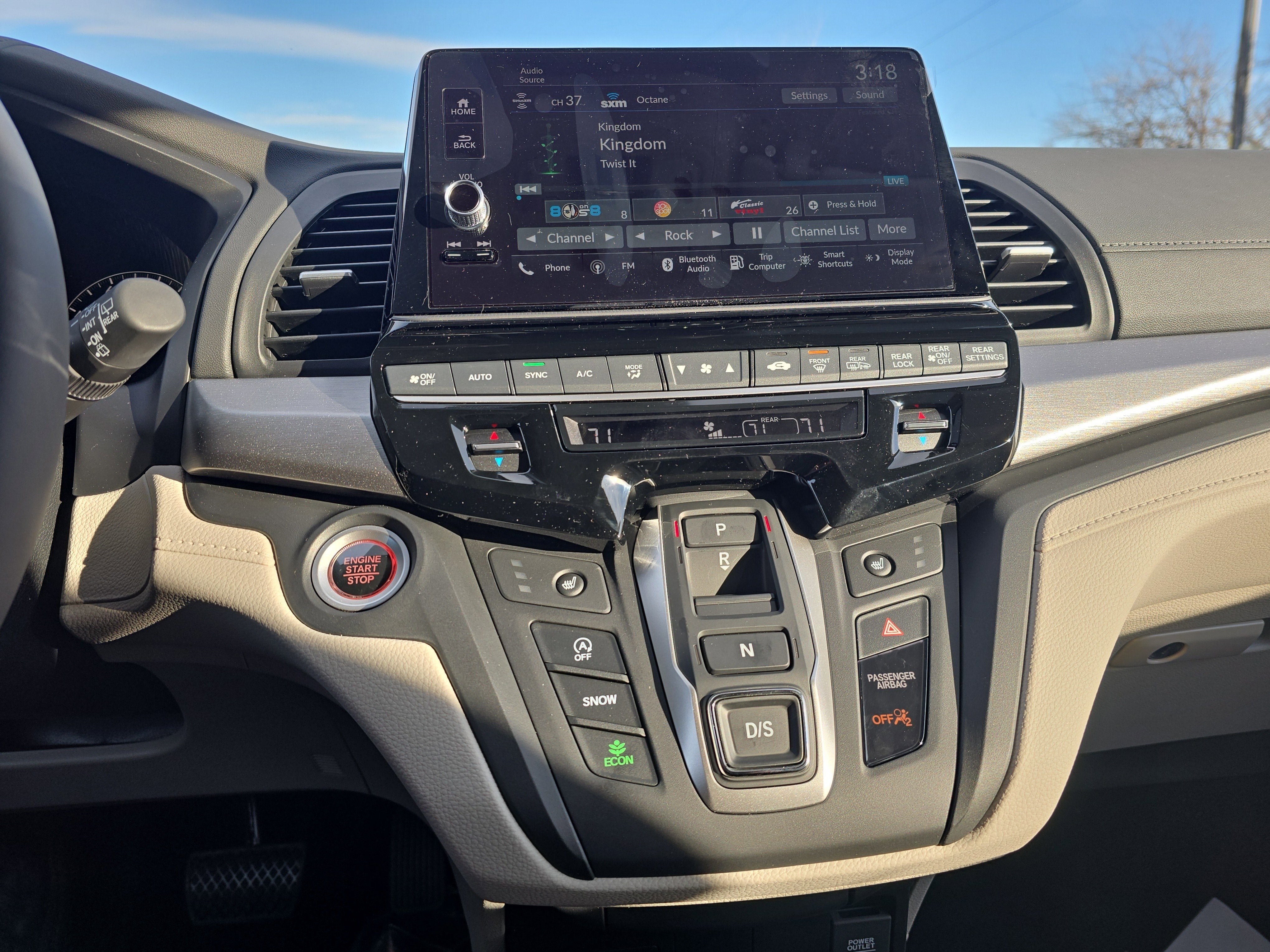 2026 Honda Odyssey EX-L