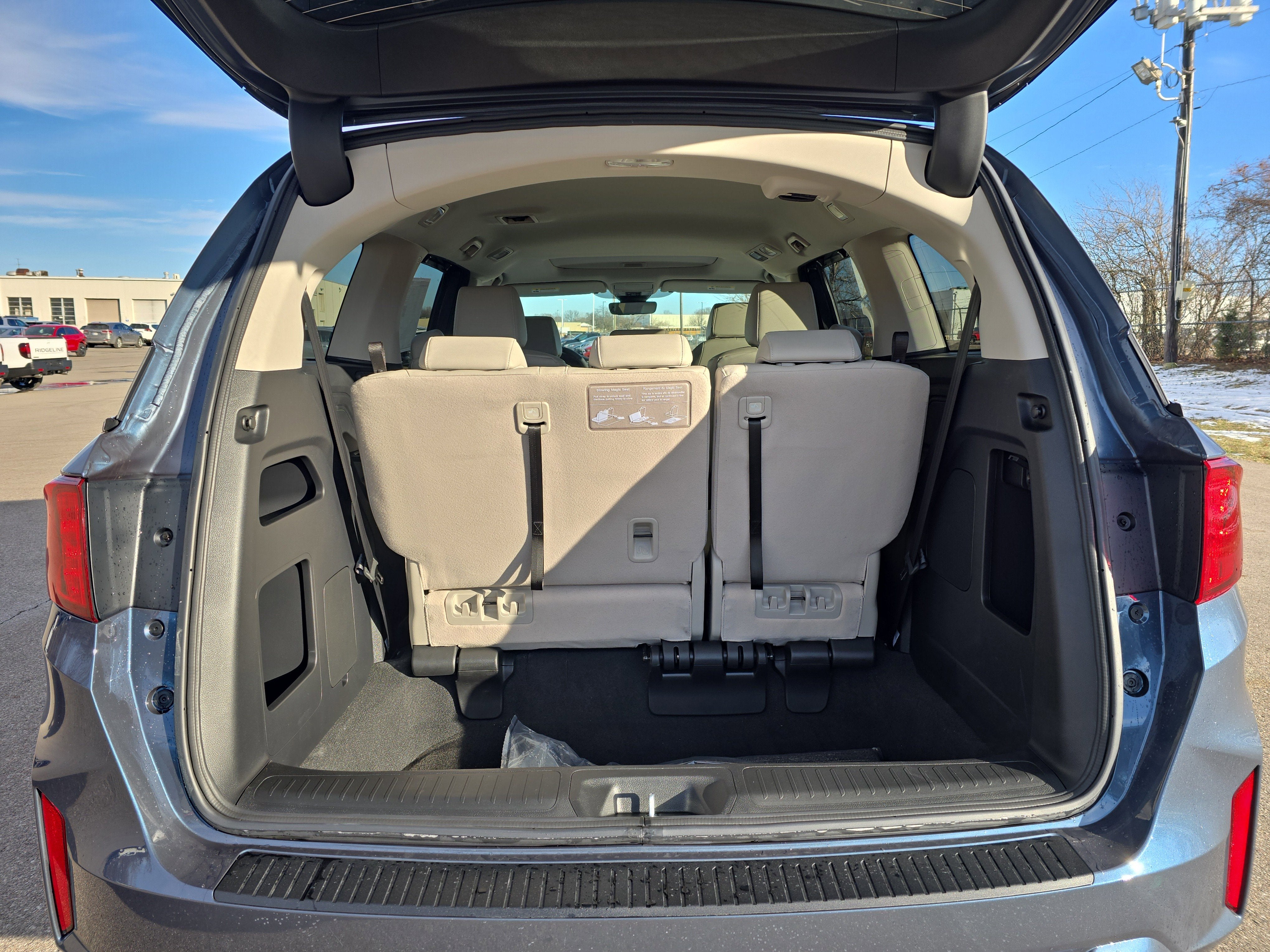 2026 Honda Odyssey EX-L