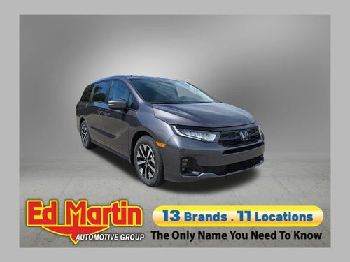 2027 Honda Odyssey EX-L
