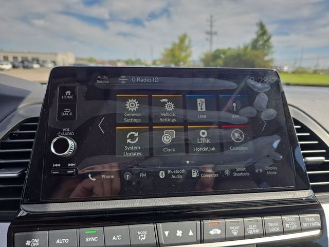 2027 Honda Odyssey EX-L