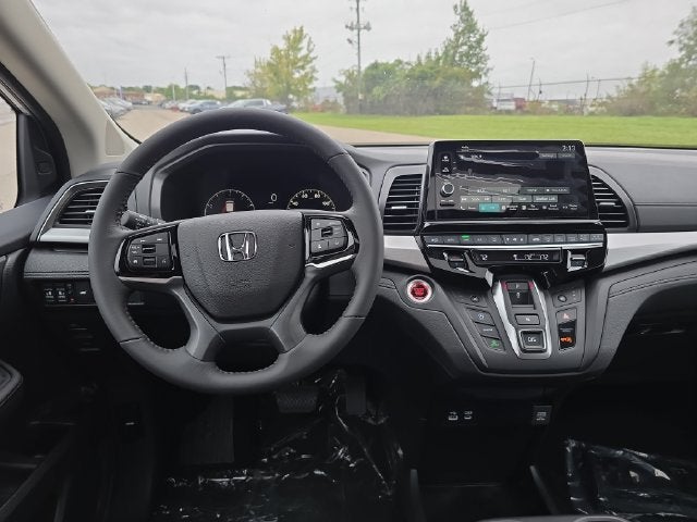 2027 Honda Odyssey EX-L