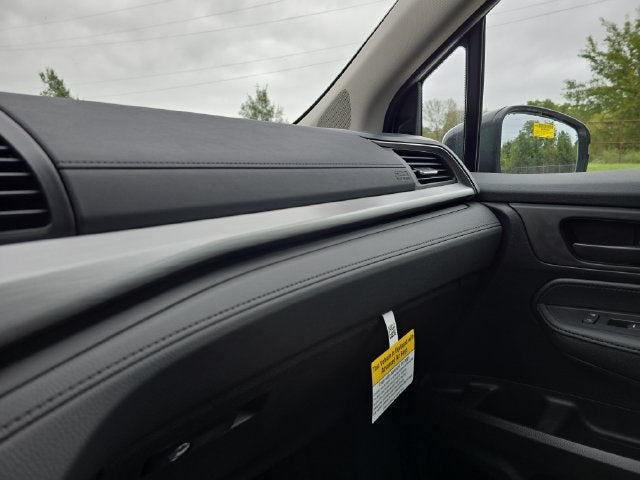 2027 Honda Odyssey EX-L