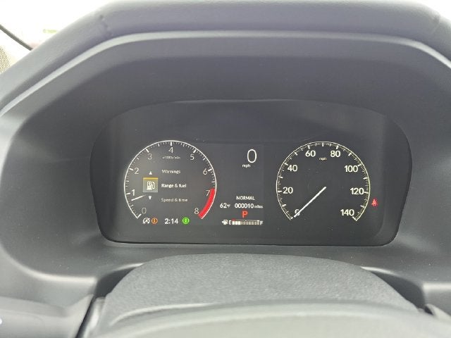 2027 Honda Odyssey EX-L