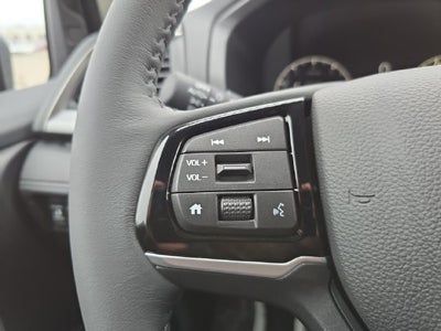 2027 Honda Odyssey EX-L