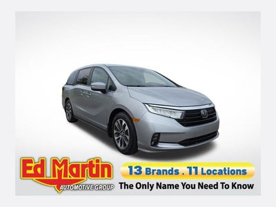 2023 Honda Odyssey EX-L