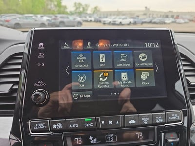 2023 Honda Odyssey EX-L