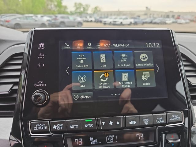 2023 Honda Odyssey EX-L