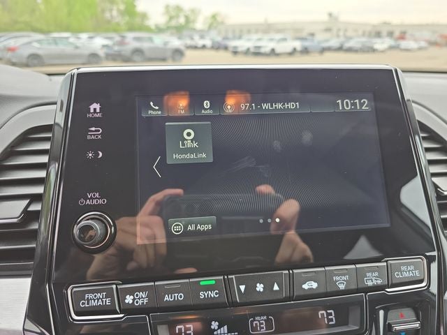 2023 Honda Odyssey EX-L