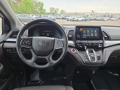 2023 Honda Odyssey EX-L
