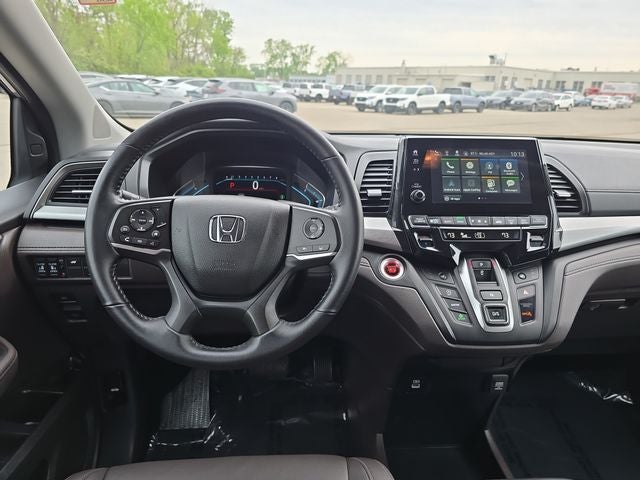 2023 Honda Odyssey EX-L