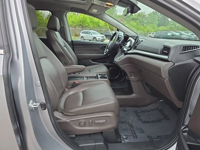 2023 Honda Odyssey EX-L