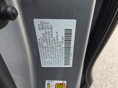 2023 Honda Odyssey EX-L