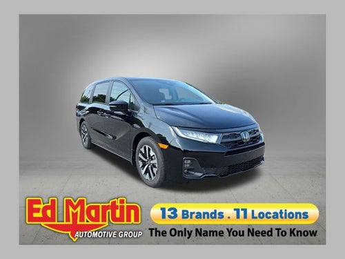 2026 Honda Odyssey EX-L