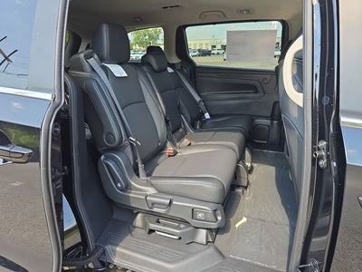 2026 Honda Odyssey EX-L
