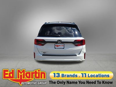 2026 Honda Odyssey EX-L