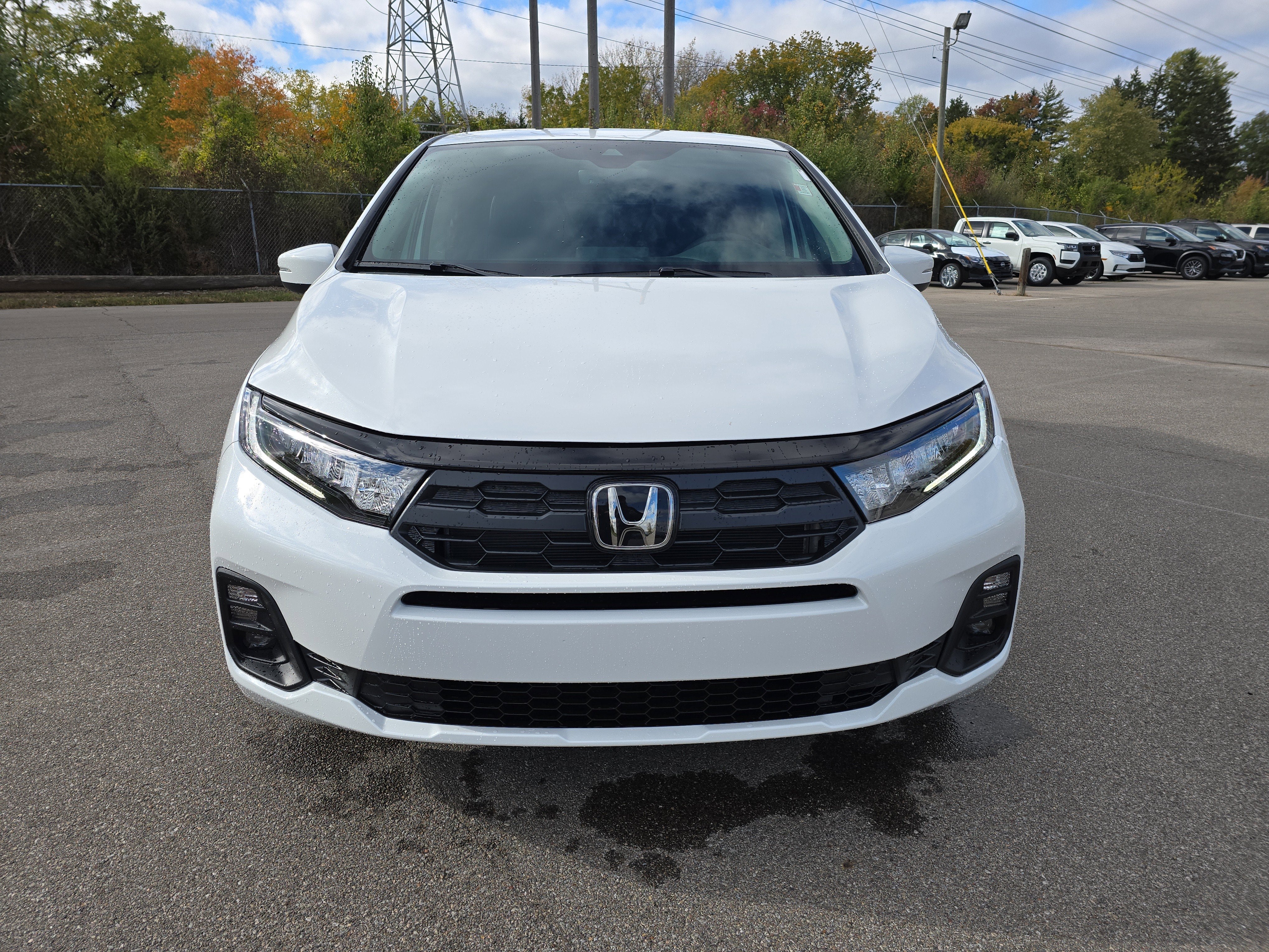 2026 Honda Odyssey EX-L