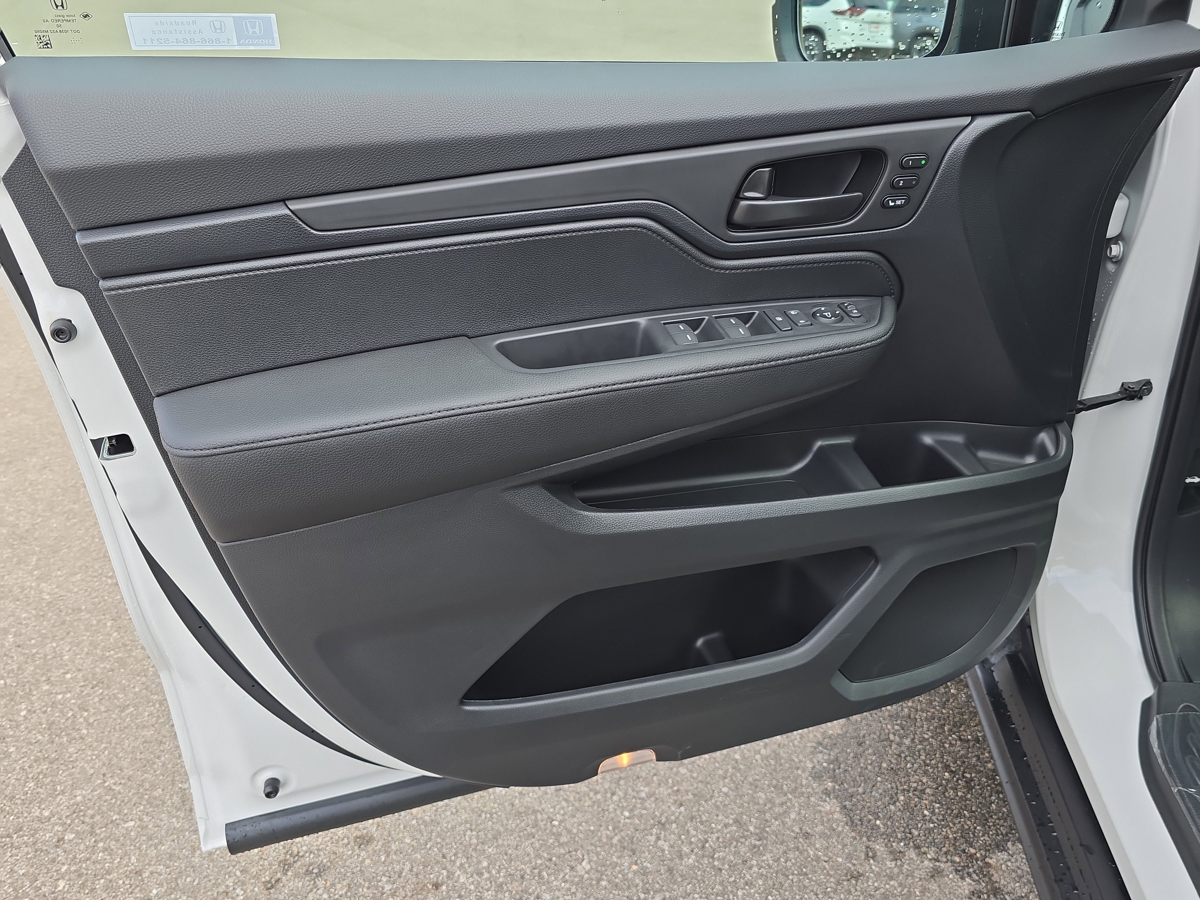 2026 Honda Odyssey EX-L