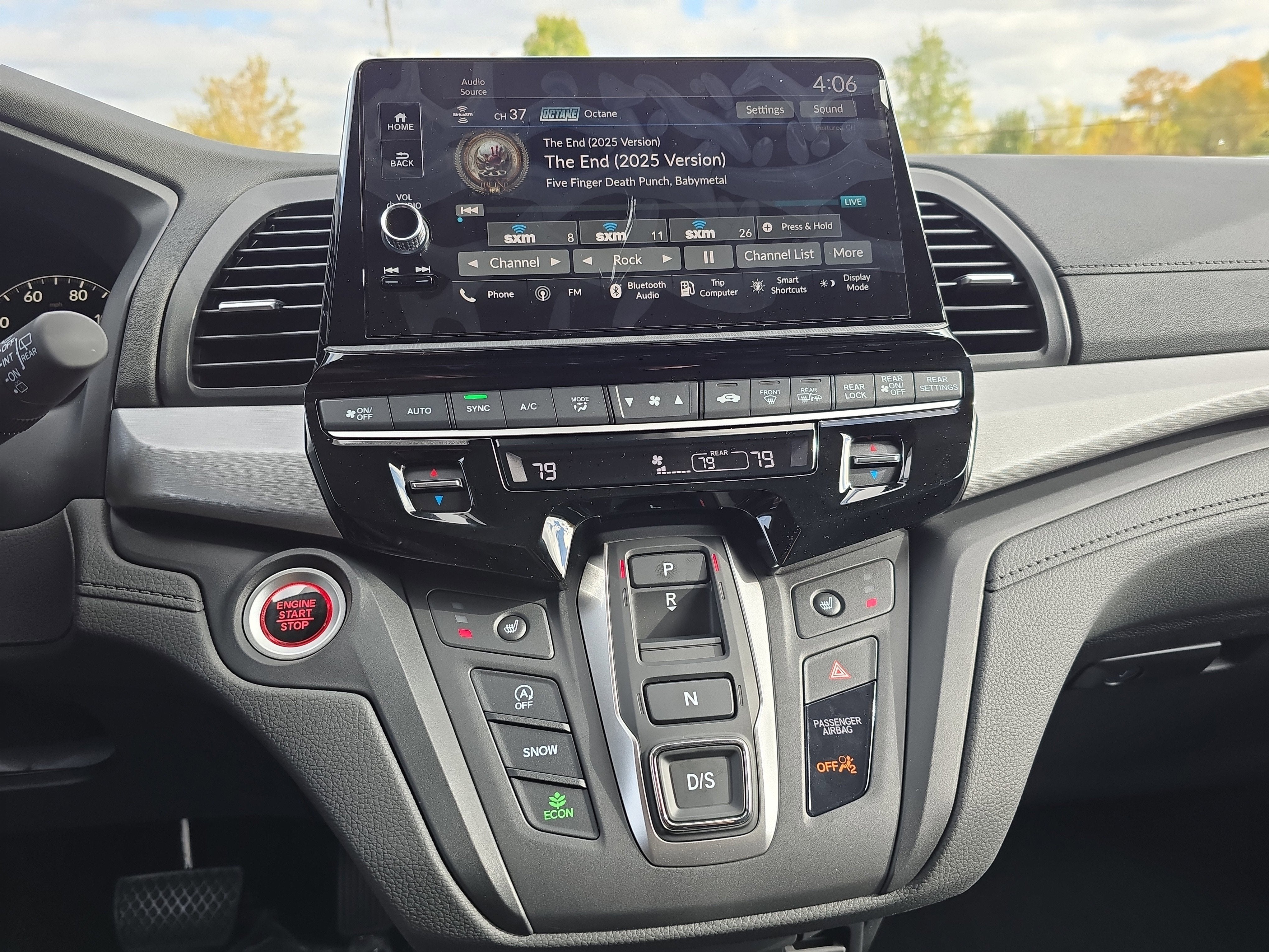 2026 Honda Odyssey EX-L