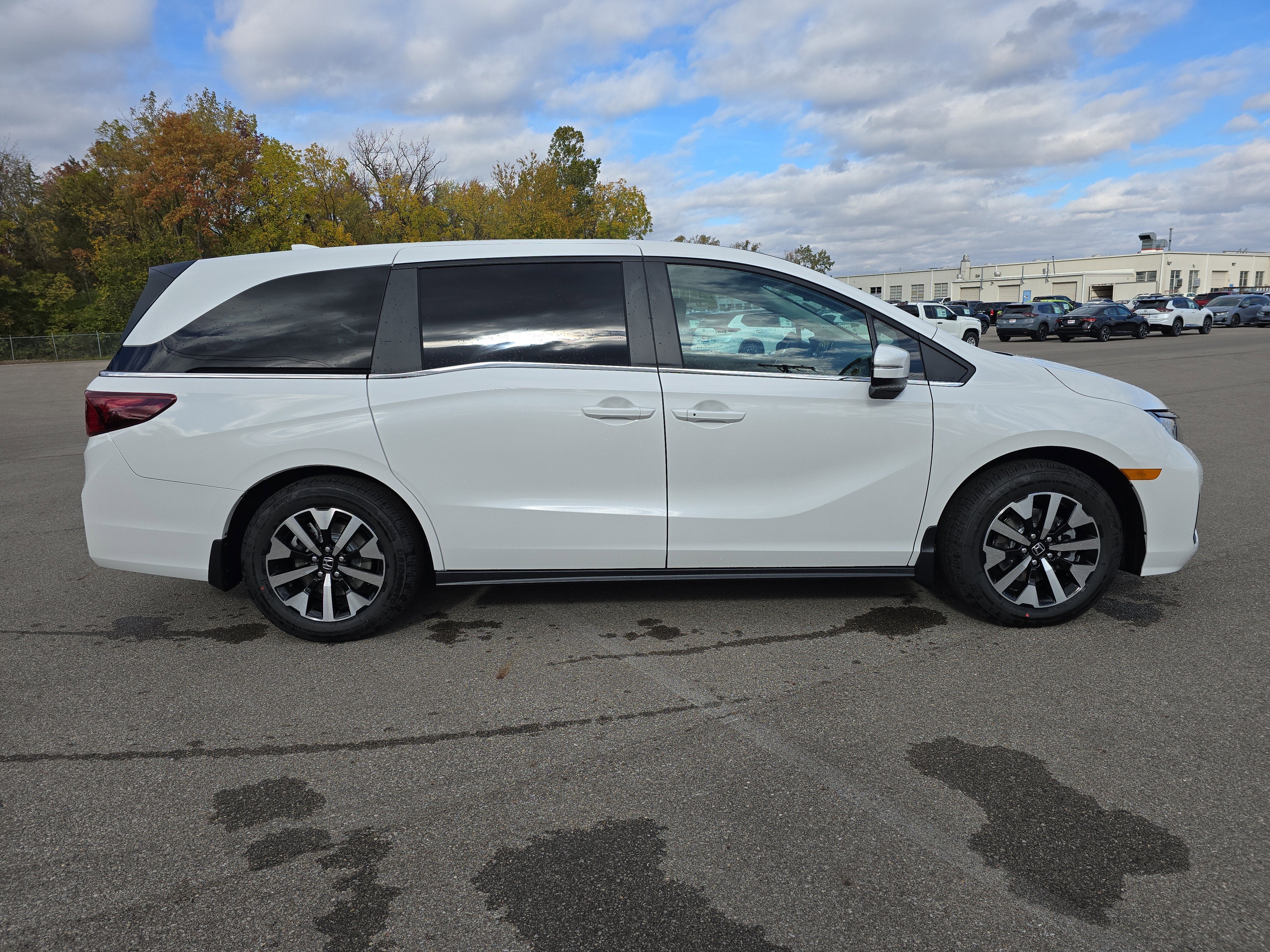 2026 Honda Odyssey EX-L