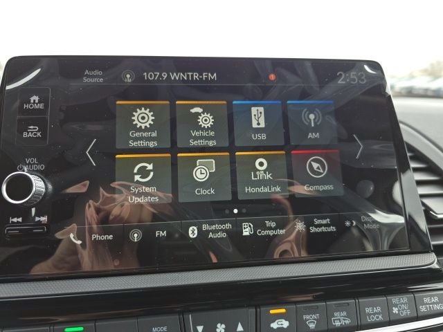 2026 Honda Odyssey EX-L