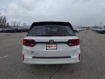 2026 Honda Odyssey EX-L