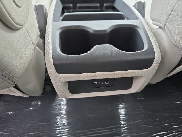 2027 Honda Odyssey EX-L