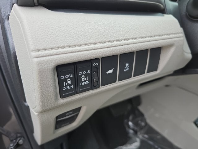 2027 Honda Odyssey EX-L
