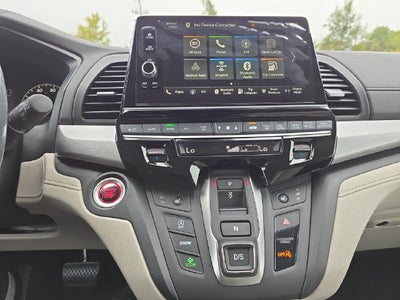 2027 Honda Odyssey EX-L