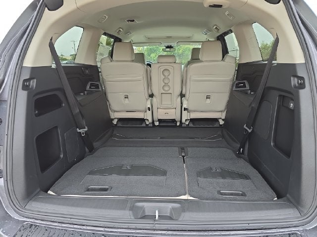 2027 Honda Odyssey EX-L