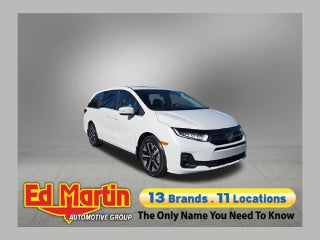 2027 Honda Odyssey EX-L