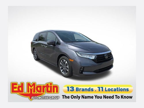 2024 Honda Odyssey EX-L