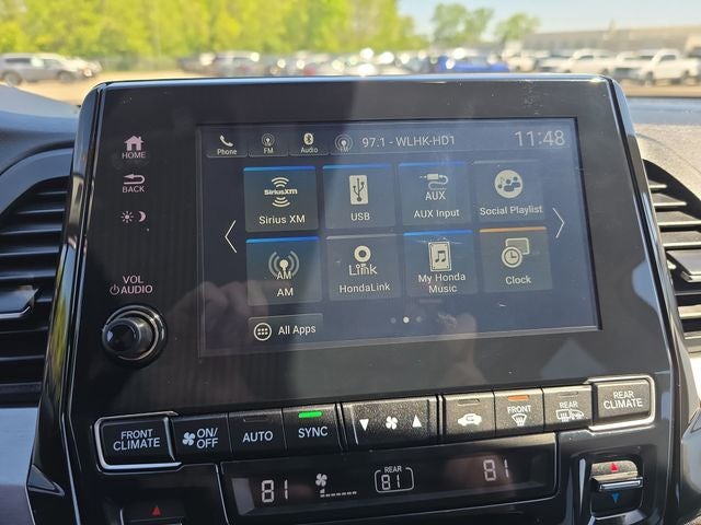 2024 Honda Odyssey EX-L