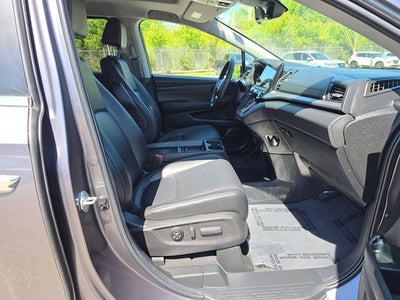 2024 Honda Odyssey EX-L