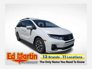 2026 Honda Odyssey EX-L