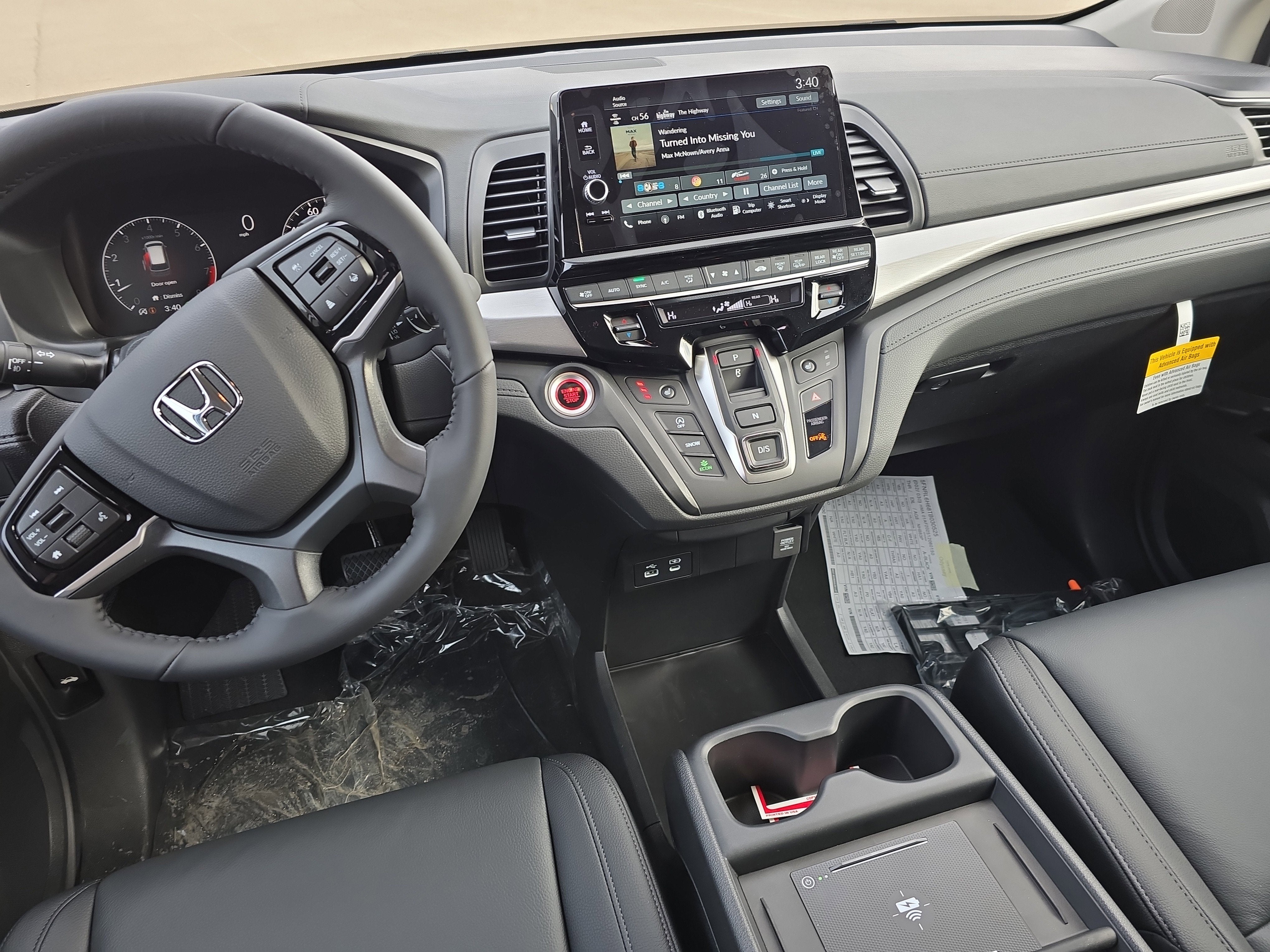 2026 Honda Odyssey EX-L