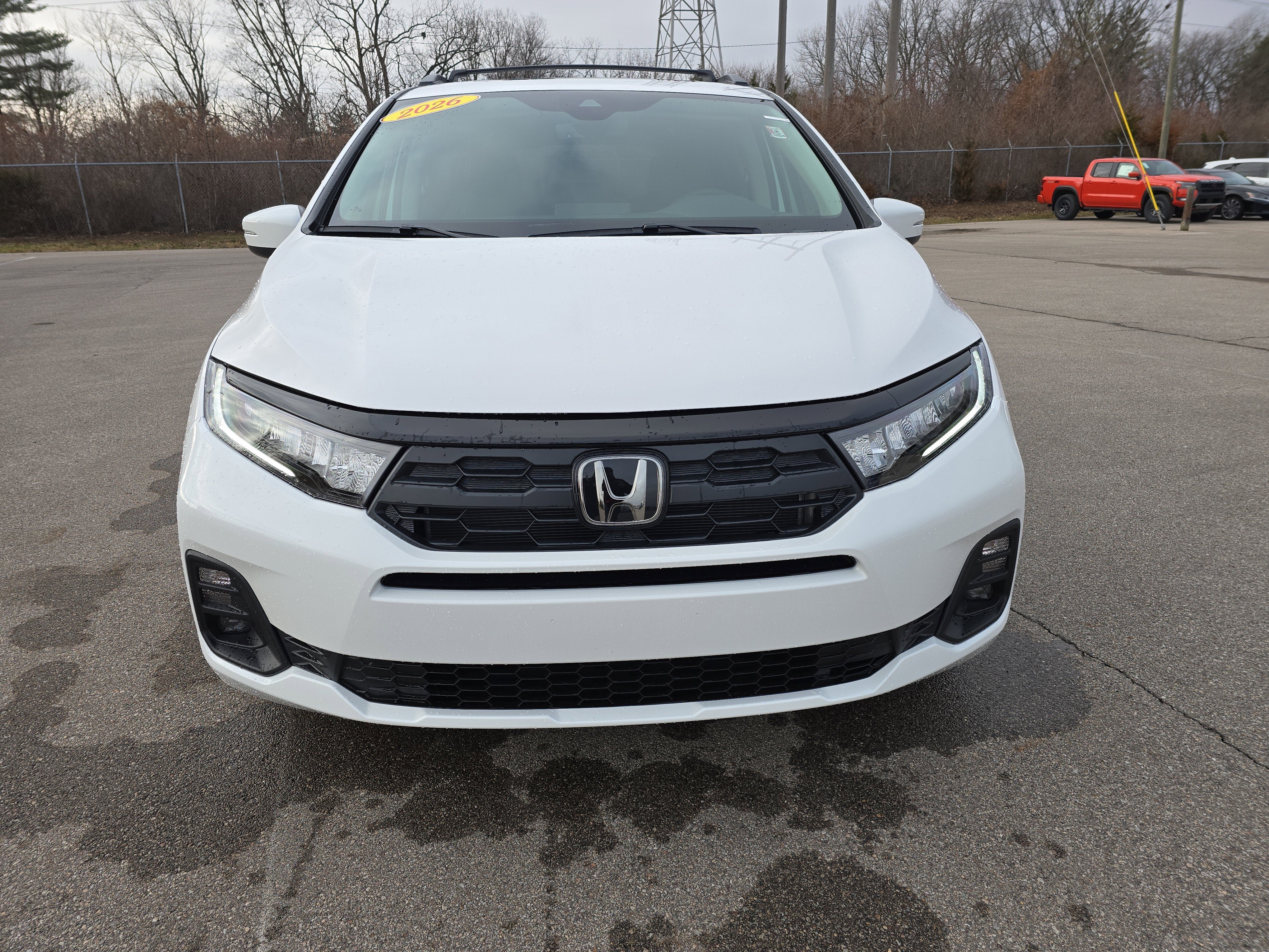 2026 Honda Odyssey EX-L
