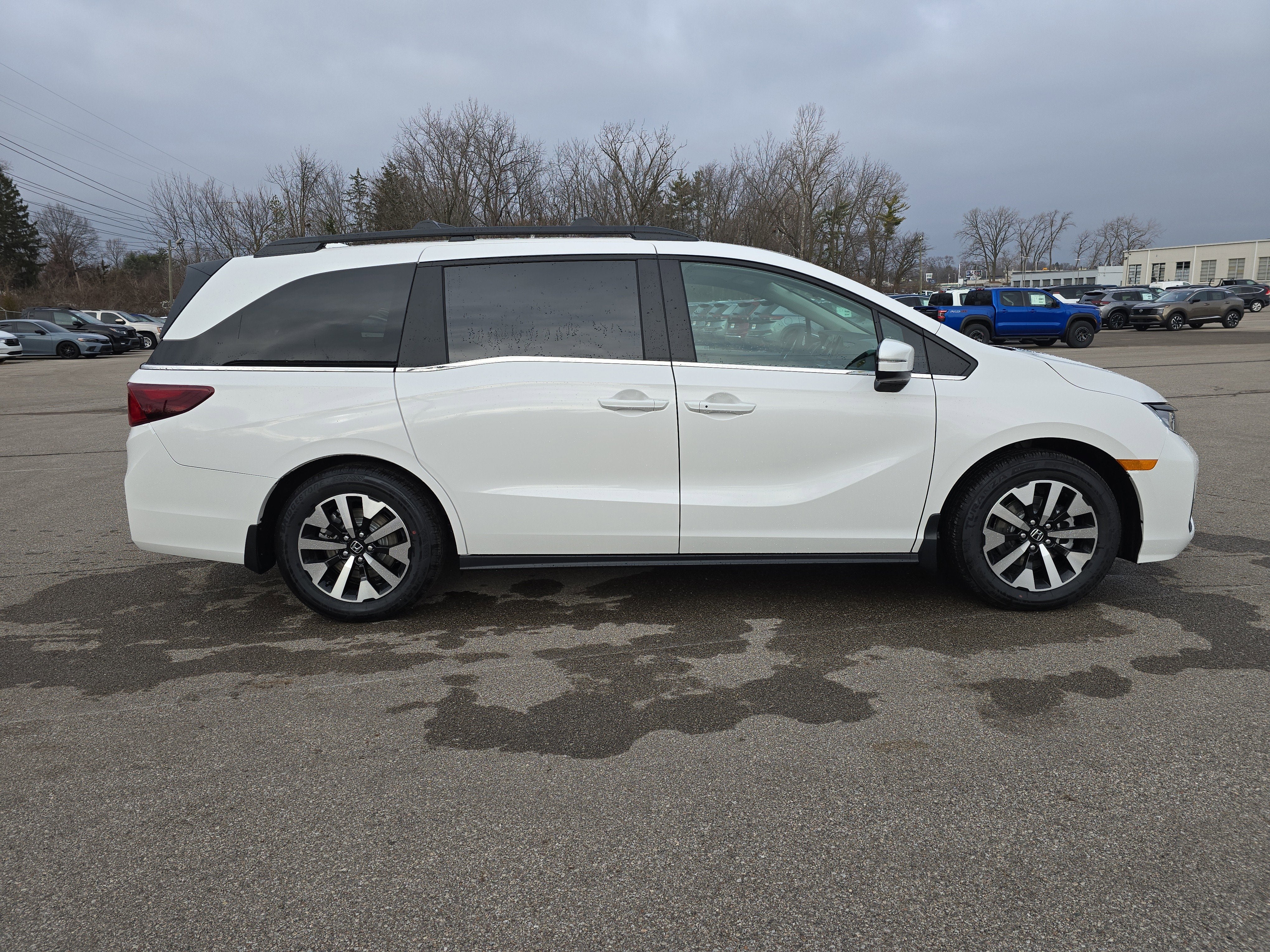 2026 Honda Odyssey EX-L