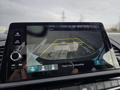 2026 Honda Odyssey EX-L