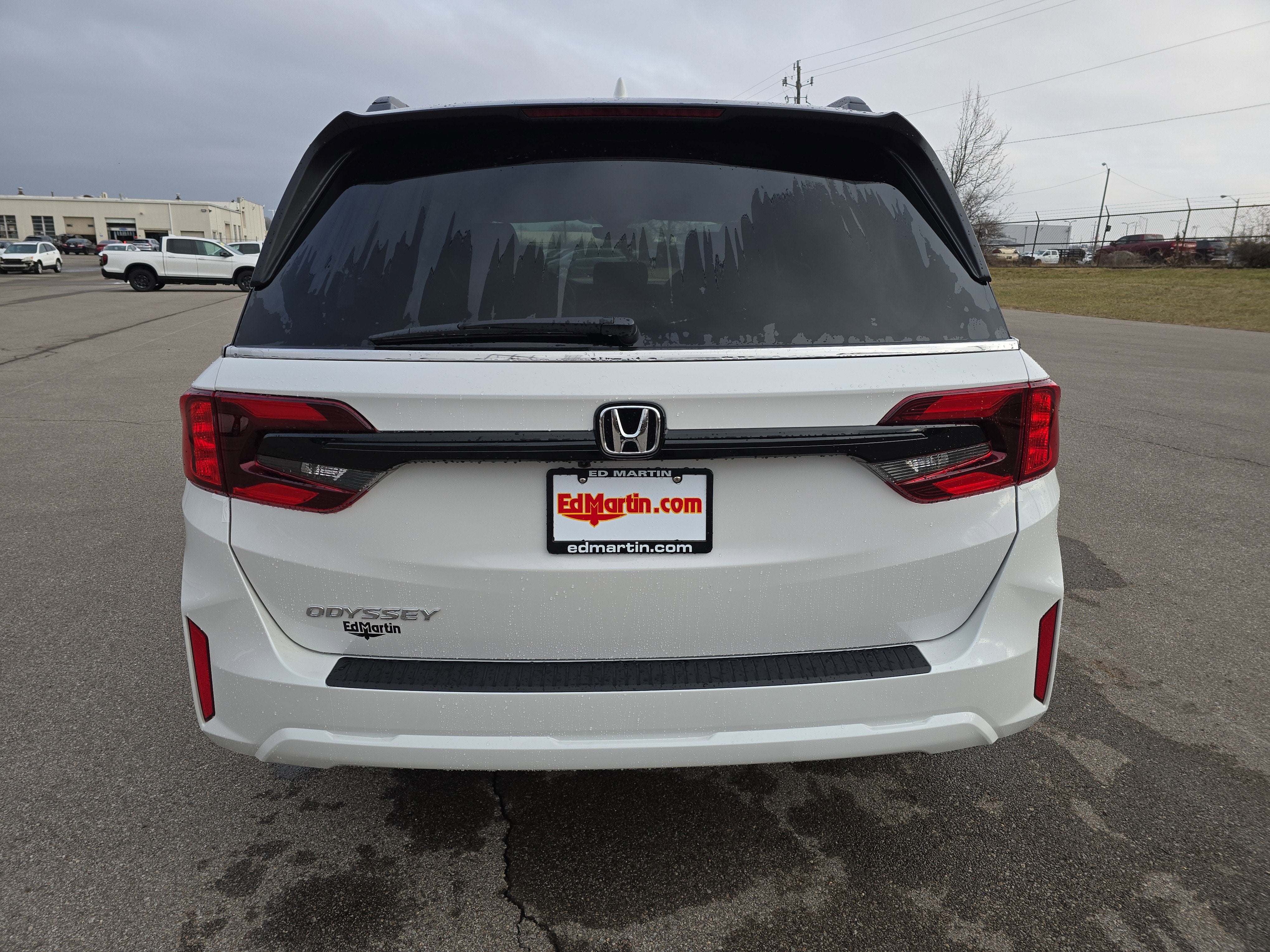 2026 Honda Odyssey EX-L
