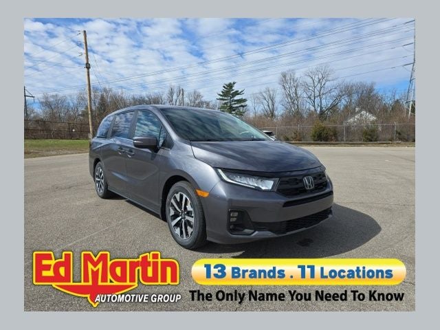 2026 Honda Odyssey EX-L