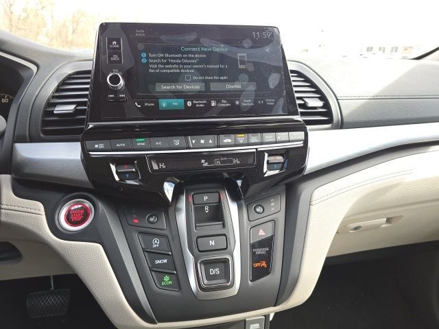 2026 Honda Odyssey EX-L