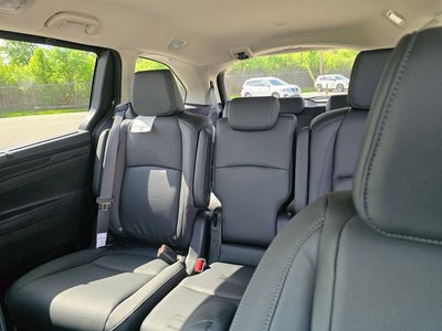 2026 Honda Odyssey EX-L