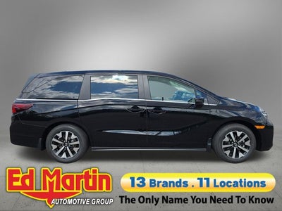 2026 Honda Odyssey EX-L