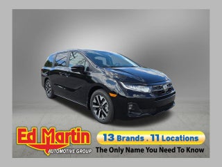 2026 Honda Odyssey EX-L