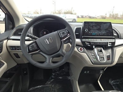 2026 Honda Odyssey EX-L