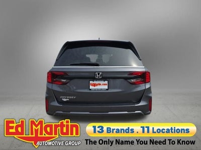 2026 Honda Odyssey EX-L