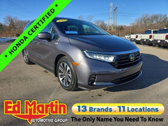 2023 Honda Odyssey EX-L