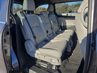 2023 Honda Odyssey EX-L