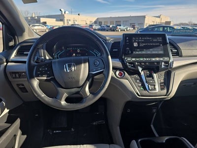 2023 Honda Odyssey EX-L