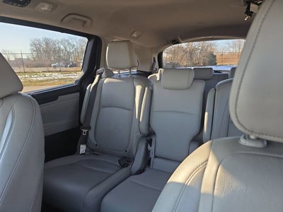 2023 Honda Odyssey EX-L
